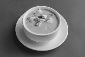 Chicken Caldo Verde Soup