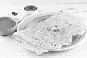 Rawa Masala Dosa
