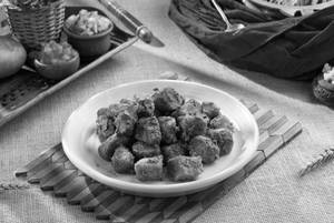 Aloo Chaat