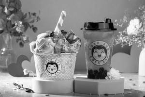 Popping Mixology With Tea And Sundae Combo