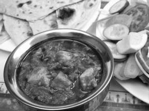 Paneer Handi