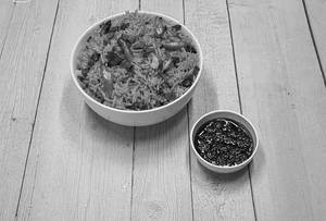 Veg Chilli Garlic Rice