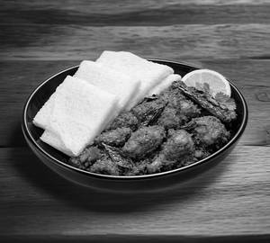 3 Neer Dose With Chicken Ghee Roast 