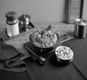 Chicken Dum Biryani