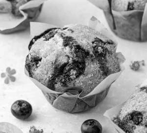 Blueberry Muffin