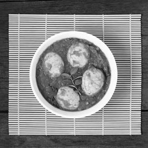 Egg Masala