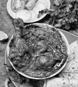 Chicken Chatpata