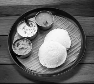 Idli 2 pcs