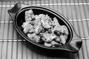 Garlic Chicken