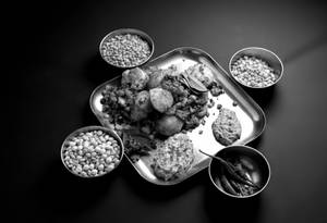 Lemon Button Idli(10)
