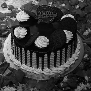Oreo Cake[1/2 Kg]