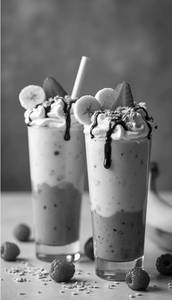 Special Magic Thick Shake