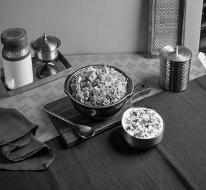 Subz Veg Dum Biryani