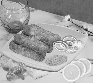 Fish finger [4 pieces]