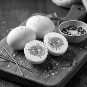 Boiled Egg