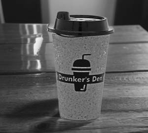 Nutella special thick shake