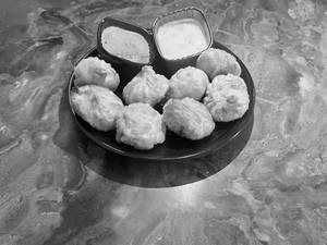 Veg Fried Momos