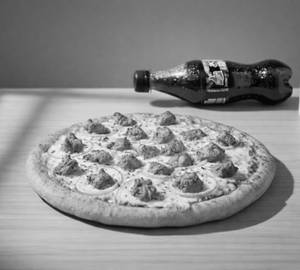 Chicken Pizza Combo