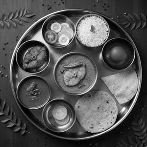 Bong Fish Thali