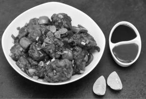 Chicken Manchurian