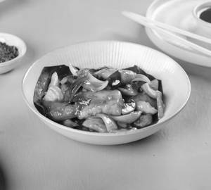 Steamed Fish