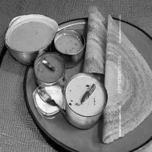 Sweet Corn Dosa