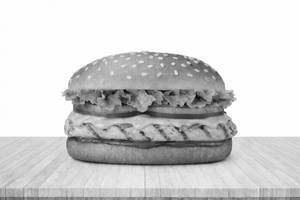 Peri Peri Chicken Grilled Burger