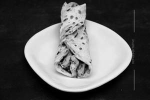 Chicken Malai Tikka Roll 