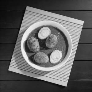 Egg Gravy