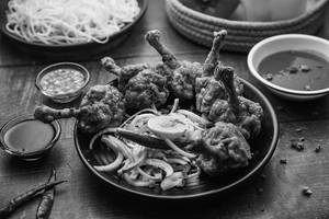 Chicken Lollipop