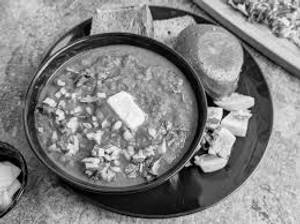 Pav Bhaji [2 Pav]