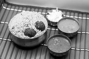 Mutton Kola Biriyani
