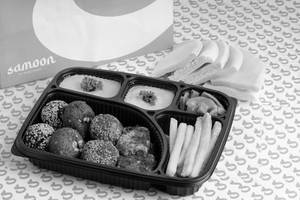 Veg Mezze