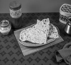 Garlic Naan
