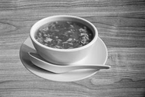 Hot & Sour Soup
