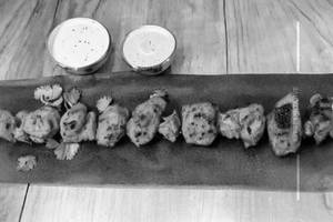 Chicken Tikka Kebab