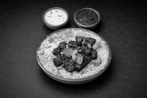 Chicken 65 Biryani