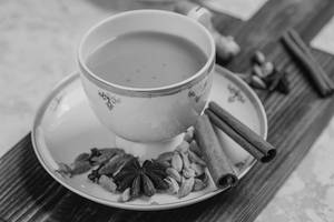Masala Tea                   