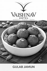 Gulab Jamun (2pcs)