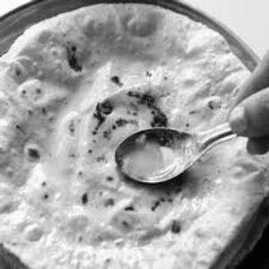 Desi ghee roti