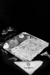 Rava Onion Masala Dosai