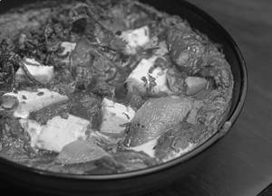 Paneer Do Pyaza                                     