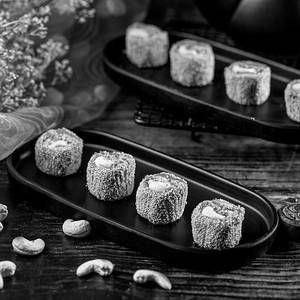 Choco Mawa Roll