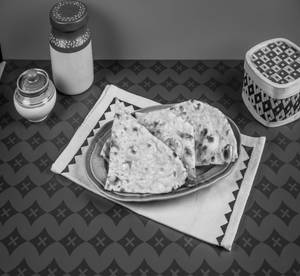 Butter Naan