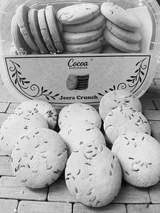 Jeera Cookies  (300g)