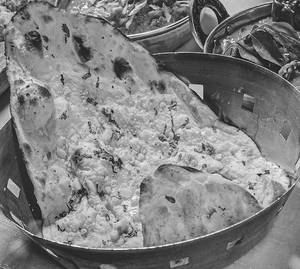 Garlic Naan