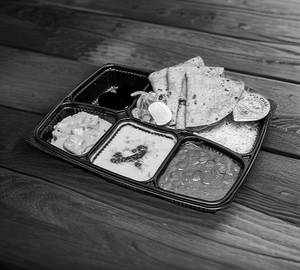 Normal thali