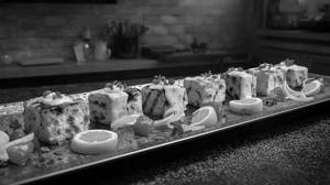 Malai Paneer Tikka