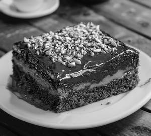 Kunafa Brownie 