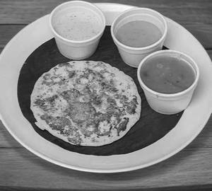 Ghee Uttapam